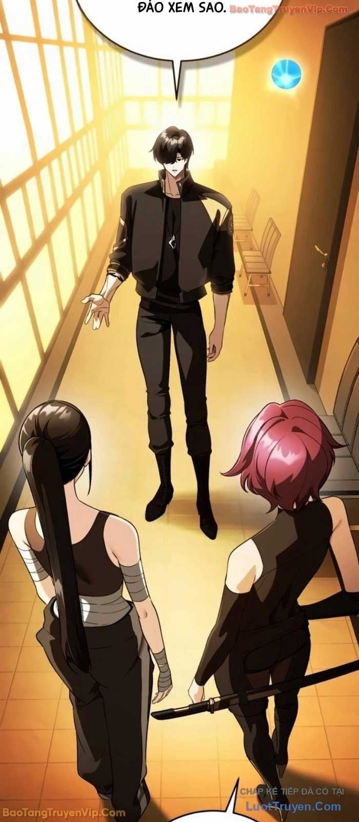 Phát Sóng Của Siêu Việt Giả Chapter 21 - Trang 14