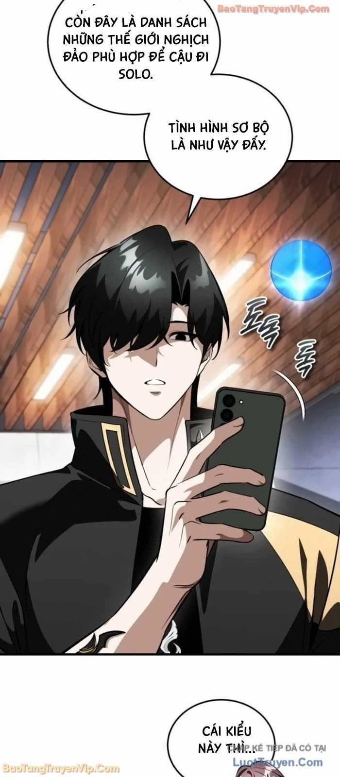 Phát Sóng Của Siêu Việt Giả Chapter 21 - Trang 23