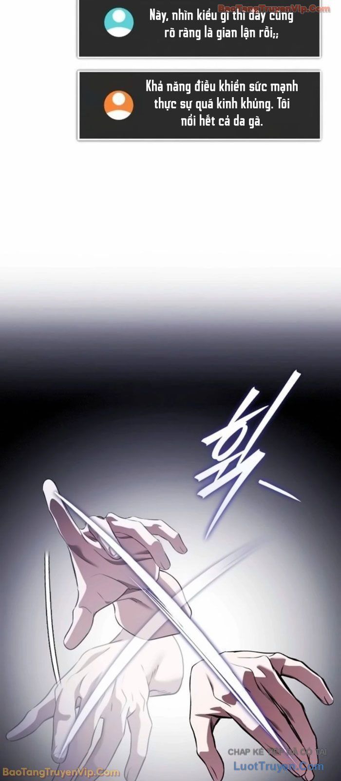 Phát Sóng Của Siêu Việt Giả Chapter 23 - Trang 13