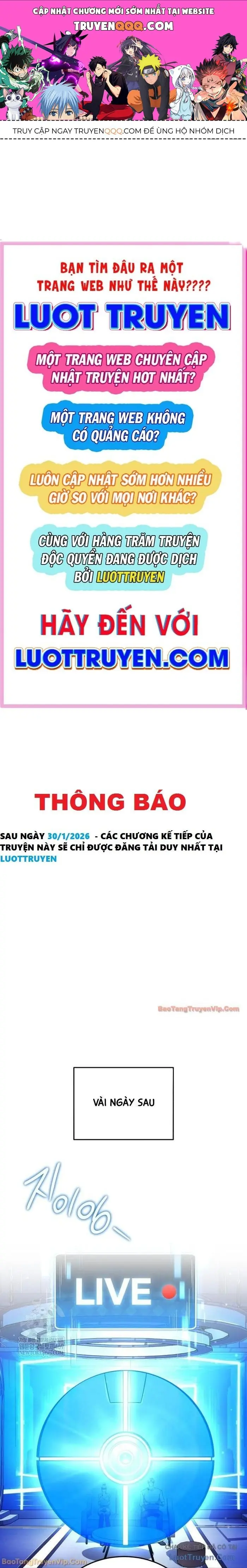 Phát Sóng Của Siêu Việt Giả Chapter 24 - Trang 2