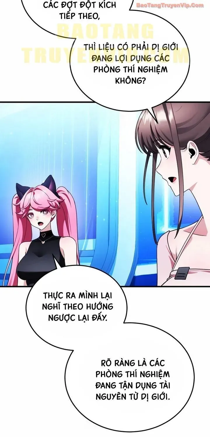 Phát Sóng Của Siêu Việt Giả Chapter 27 - Trang 43