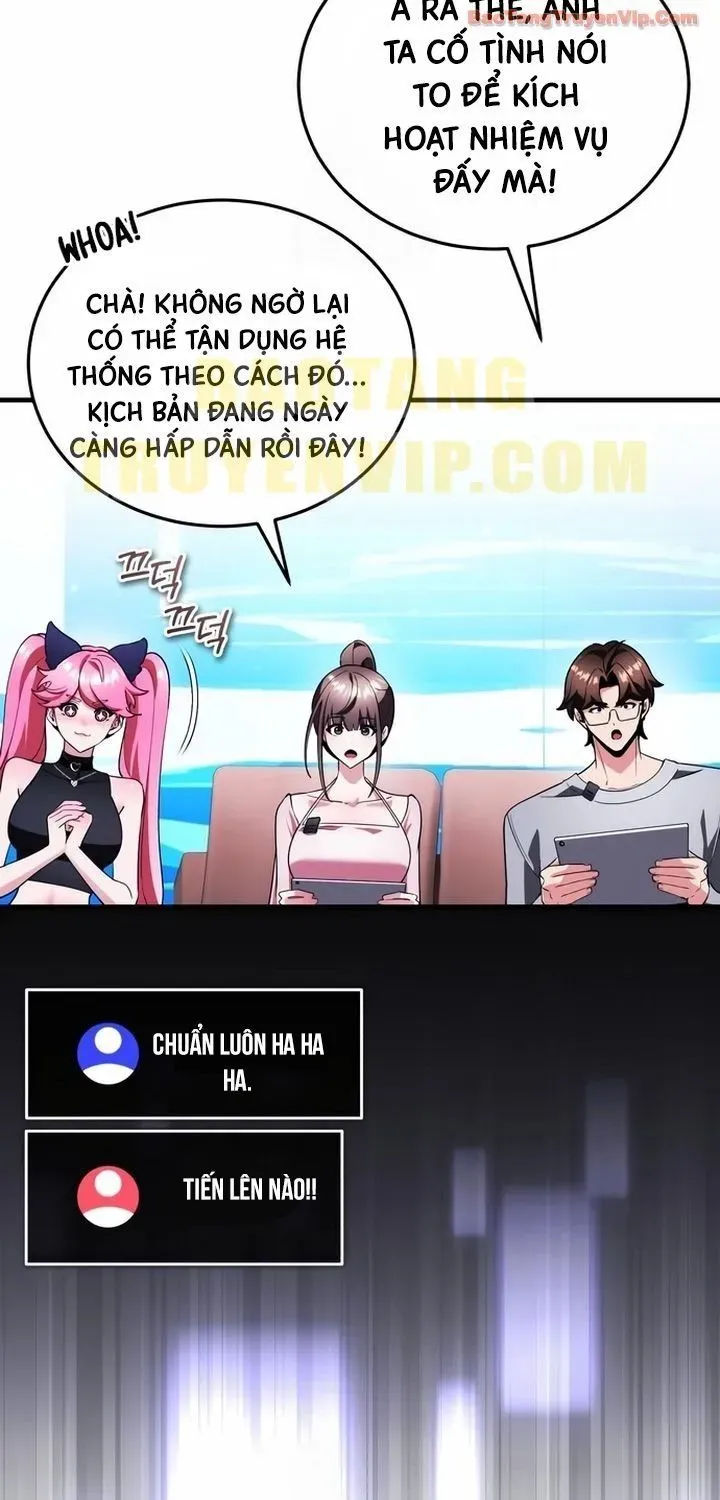 Phát Sóng Của Siêu Việt Giả Chapter 27 - Trang 7