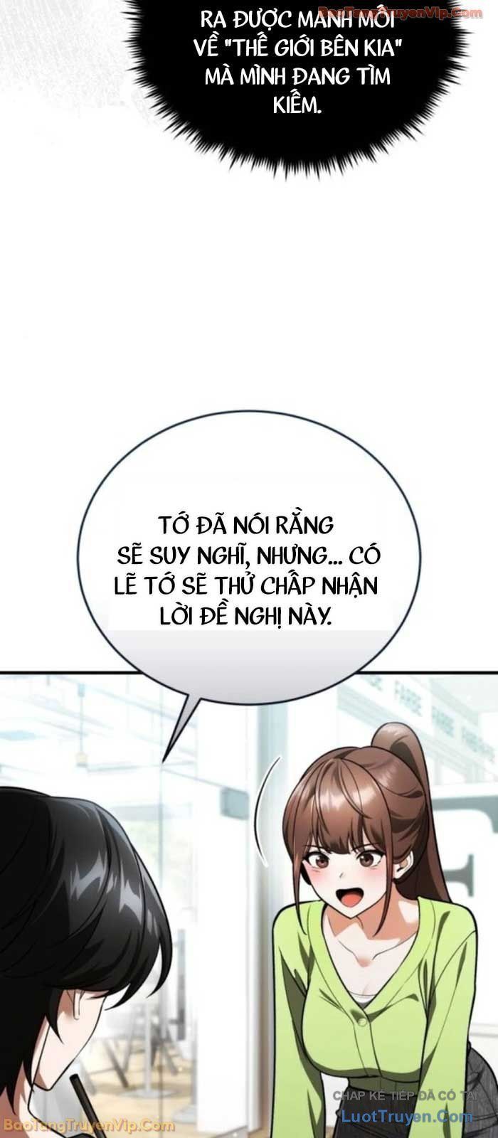 Phát Sóng Của Siêu Việt Giả Chapter 5 - Trang 34
