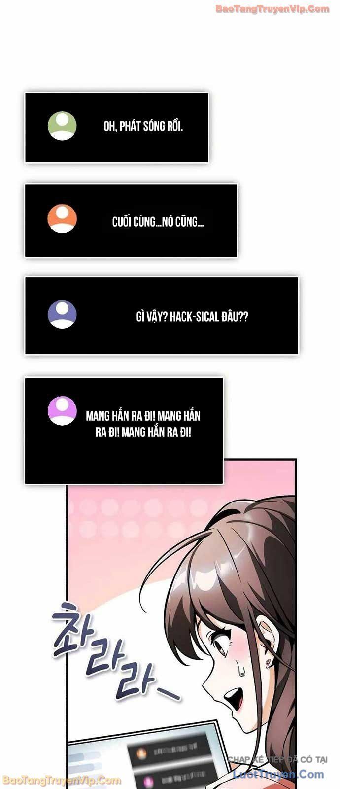 Phát Sóng Của Siêu Việt Giả Chapter 8 - Trang 14