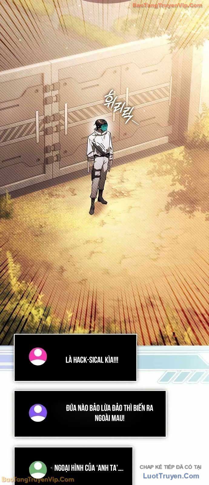 Phát Sóng Của Siêu Việt Giả Chapter 8 - Trang 16