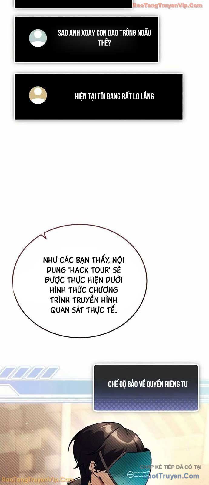 Phát Sóng Của Siêu Việt Giả Chapter 8 - Trang 17