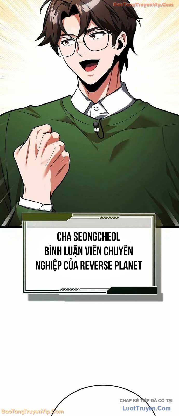 Phát Sóng Của Siêu Việt Giả Chapter 8 - Trang 9
