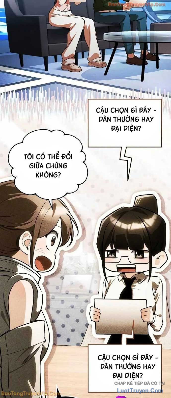 Phát Sóng Của Siêu Việt Giả Chapter 9 - Trang 23
