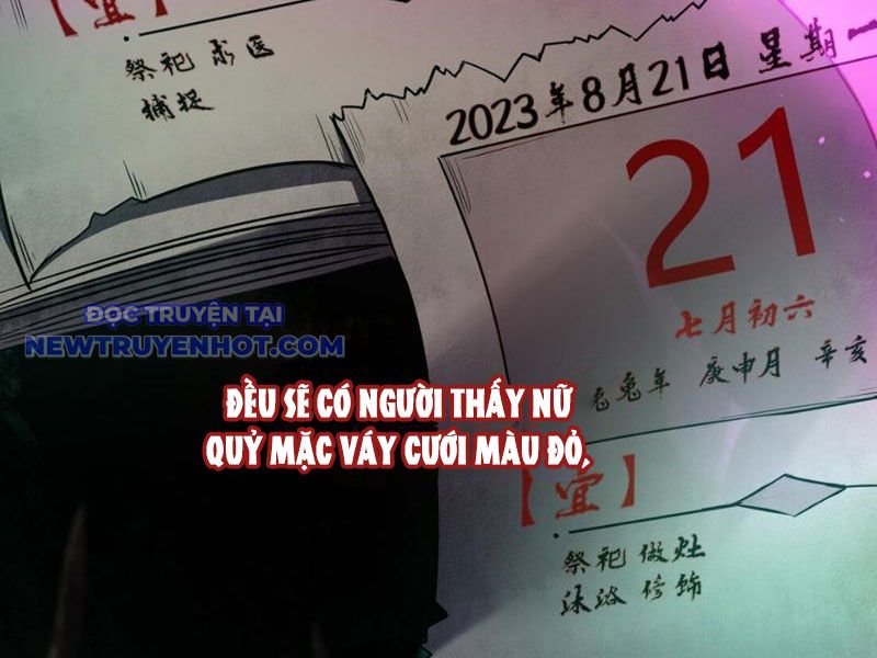 Phát Sóng Trực Tiếp, Ta Cầu Hôn Với Nữ Quỷ, Vậy Mà Nàng Lại Đồng Ý! Chapter 1 - Trang 13
