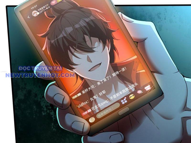 Phát Sóng Trực Tiếp, Ta Cầu Hôn Với Nữ Quỷ, Vậy Mà Nàng Lại Đồng Ý! Chapter 1 - Trang 33