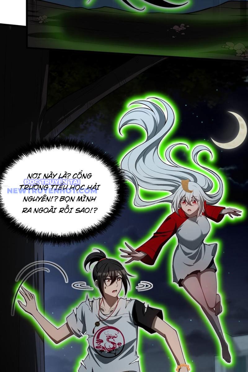 Phát Sóng Trực Tiếp, Ta Cầu Hôn Với Nữ Quỷ, Vậy Mà Nàng Lại Đồng Ý! Chapter 10 - Trang 11