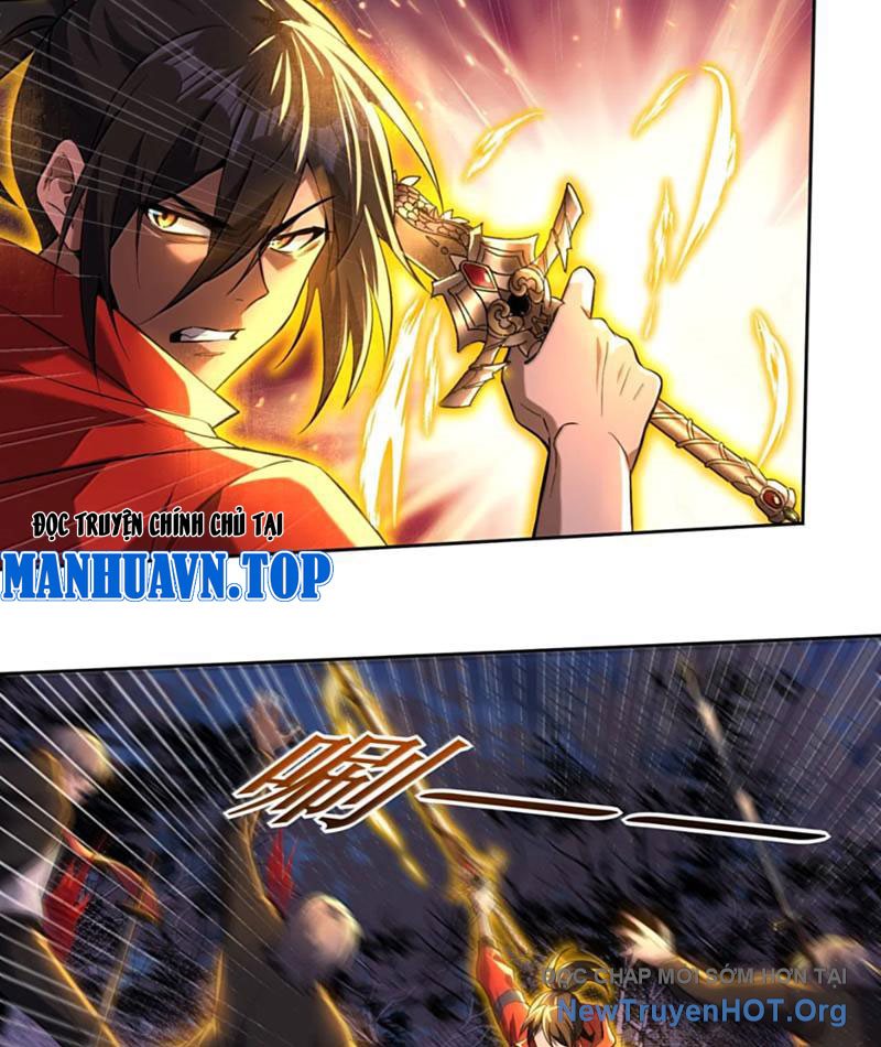 Phát Sóng Trực Tiếp, Ta Cầu Hôn Với Nữ Quỷ, Vậy Mà Nàng Lại Đồng Ý! Chapter 102 - Trang 29