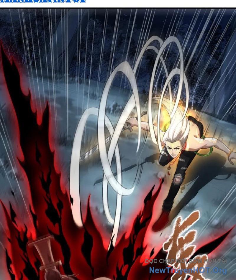 Phát Sóng Trực Tiếp, Ta Cầu Hôn Với Nữ Quỷ, Vậy Mà Nàng Lại Đồng Ý! Chapter 105 - Trang 22
