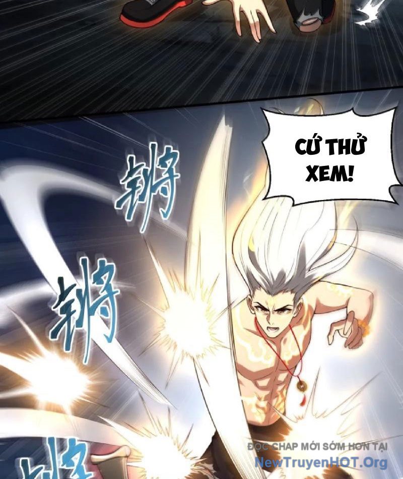 Phát Sóng Trực Tiếp, Ta Cầu Hôn Với Nữ Quỷ, Vậy Mà Nàng Lại Đồng Ý! Chapter 105 - Trang 25