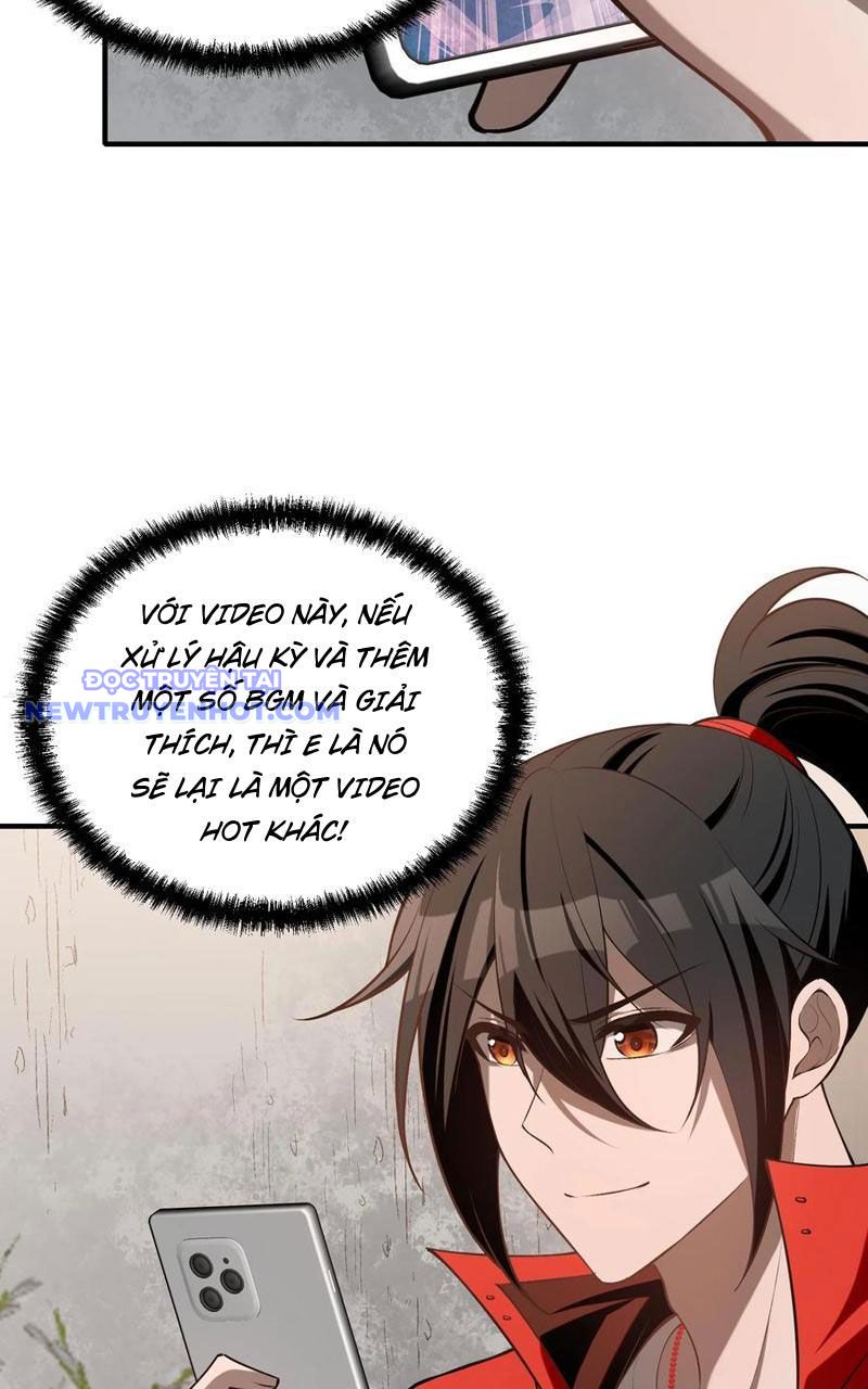 Phát Sóng Trực Tiếp, Ta Cầu Hôn Với Nữ Quỷ, Vậy Mà Nàng Lại Đồng Ý! Chapter 11 - Trang 24