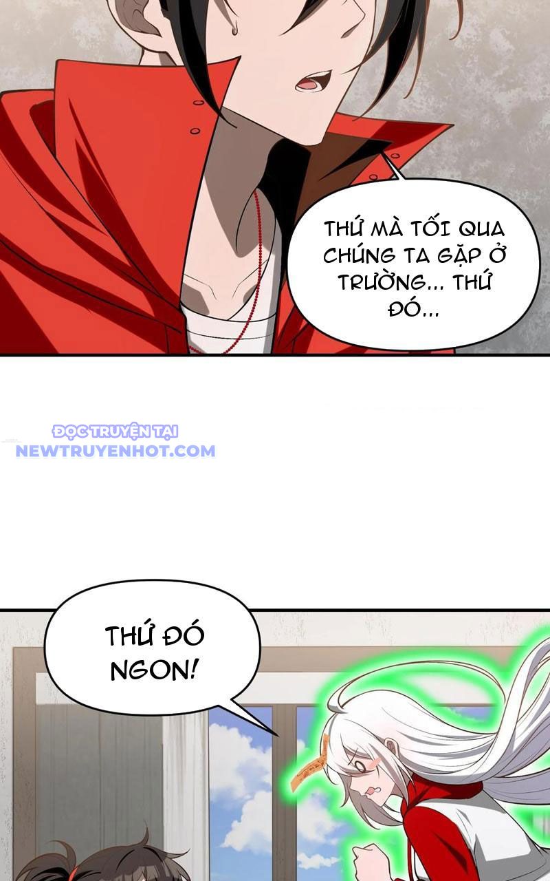 Phát Sóng Trực Tiếp, Ta Cầu Hôn Với Nữ Quỷ, Vậy Mà Nàng Lại Đồng Ý! Chapter 11 - Trang 32