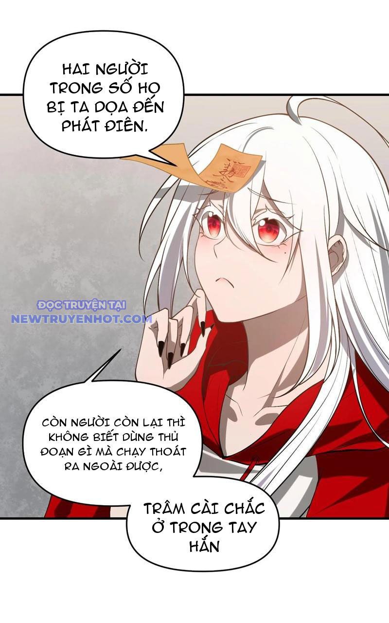 Phát Sóng Trực Tiếp, Ta Cầu Hôn Với Nữ Quỷ, Vậy Mà Nàng Lại Đồng Ý! Chapter 11 - Trang 43