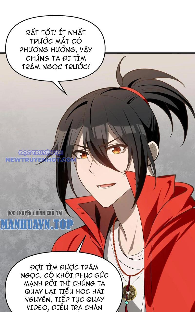 Phát Sóng Trực Tiếp, Ta Cầu Hôn Với Nữ Quỷ, Vậy Mà Nàng Lại Đồng Ý! Chapter 11 - Trang 45