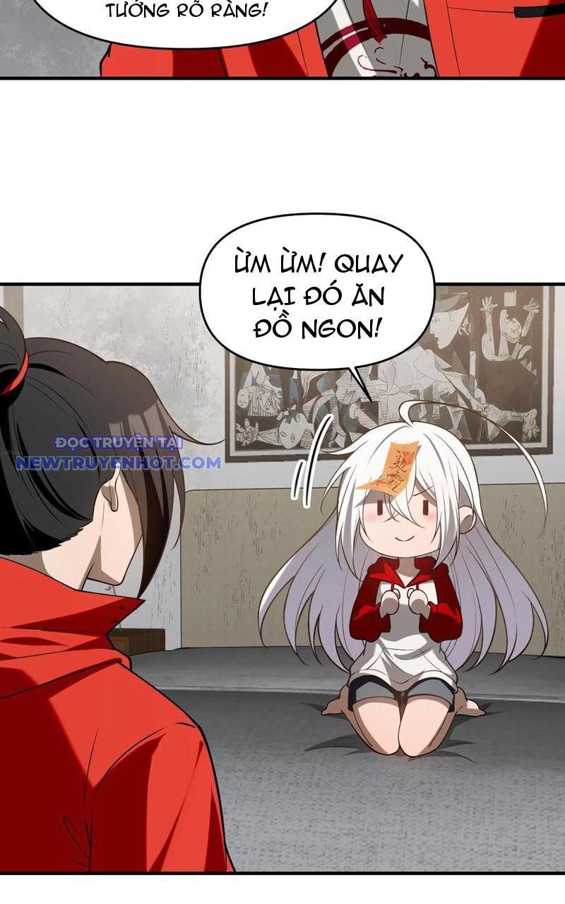 Phát Sóng Trực Tiếp, Ta Cầu Hôn Với Nữ Quỷ, Vậy Mà Nàng Lại Đồng Ý! Chapter 11 - Trang 46