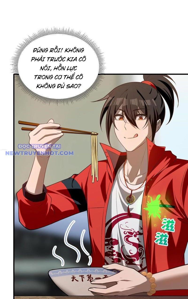 Phát Sóng Trực Tiếp, Ta Cầu Hôn Với Nữ Quỷ, Vậy Mà Nàng Lại Đồng Ý! Chapter 11 - Trang 9