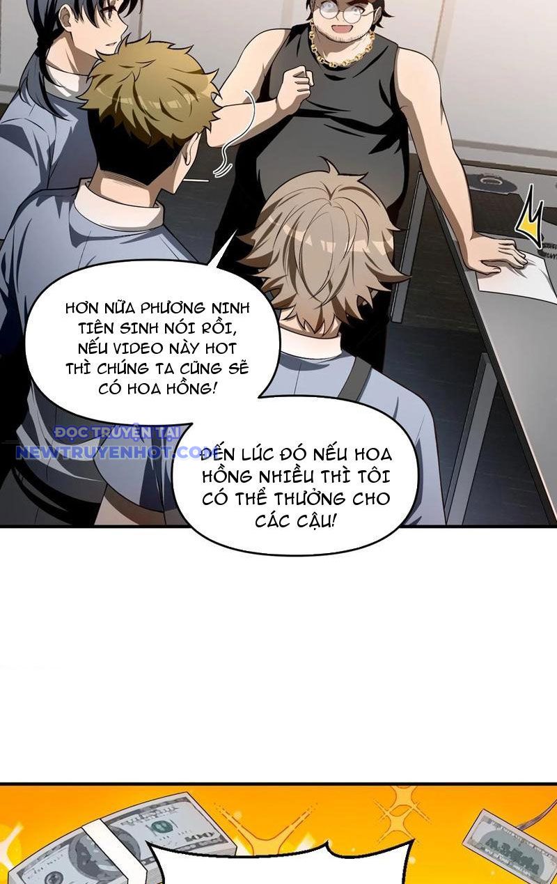 Phát Sóng Trực Tiếp, Ta Cầu Hôn Với Nữ Quỷ, Vậy Mà Nàng Lại Đồng Ý! Chapter 12 - Trang 21