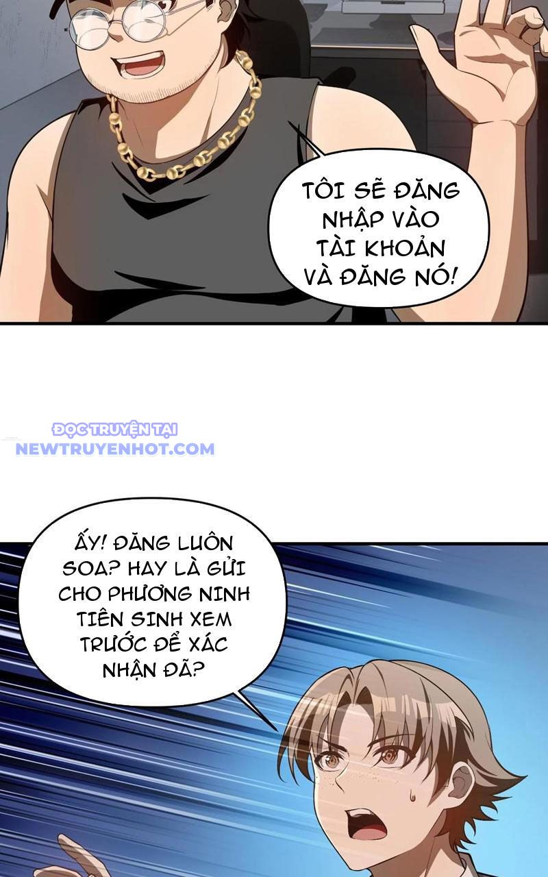 Phát Sóng Trực Tiếp, Ta Cầu Hôn Với Nữ Quỷ, Vậy Mà Nàng Lại Đồng Ý! Chapter 12 - Trang 30