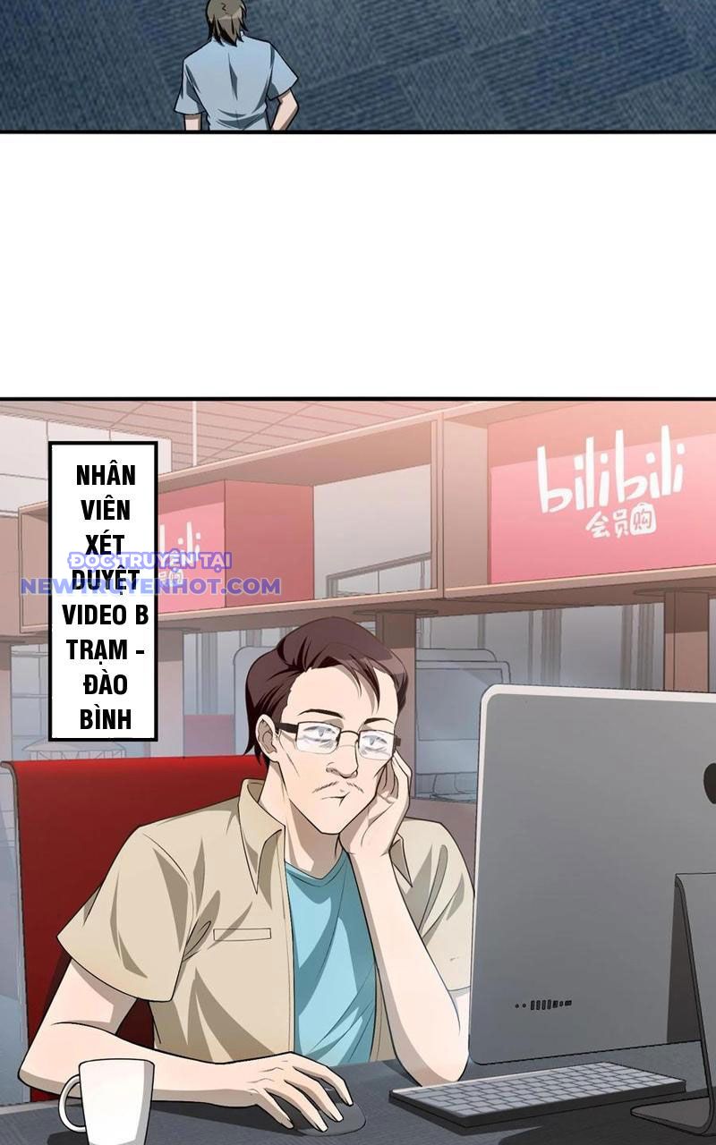 Phát Sóng Trực Tiếp, Ta Cầu Hôn Với Nữ Quỷ, Vậy Mà Nàng Lại Đồng Ý! Chapter 12 - Trang 35