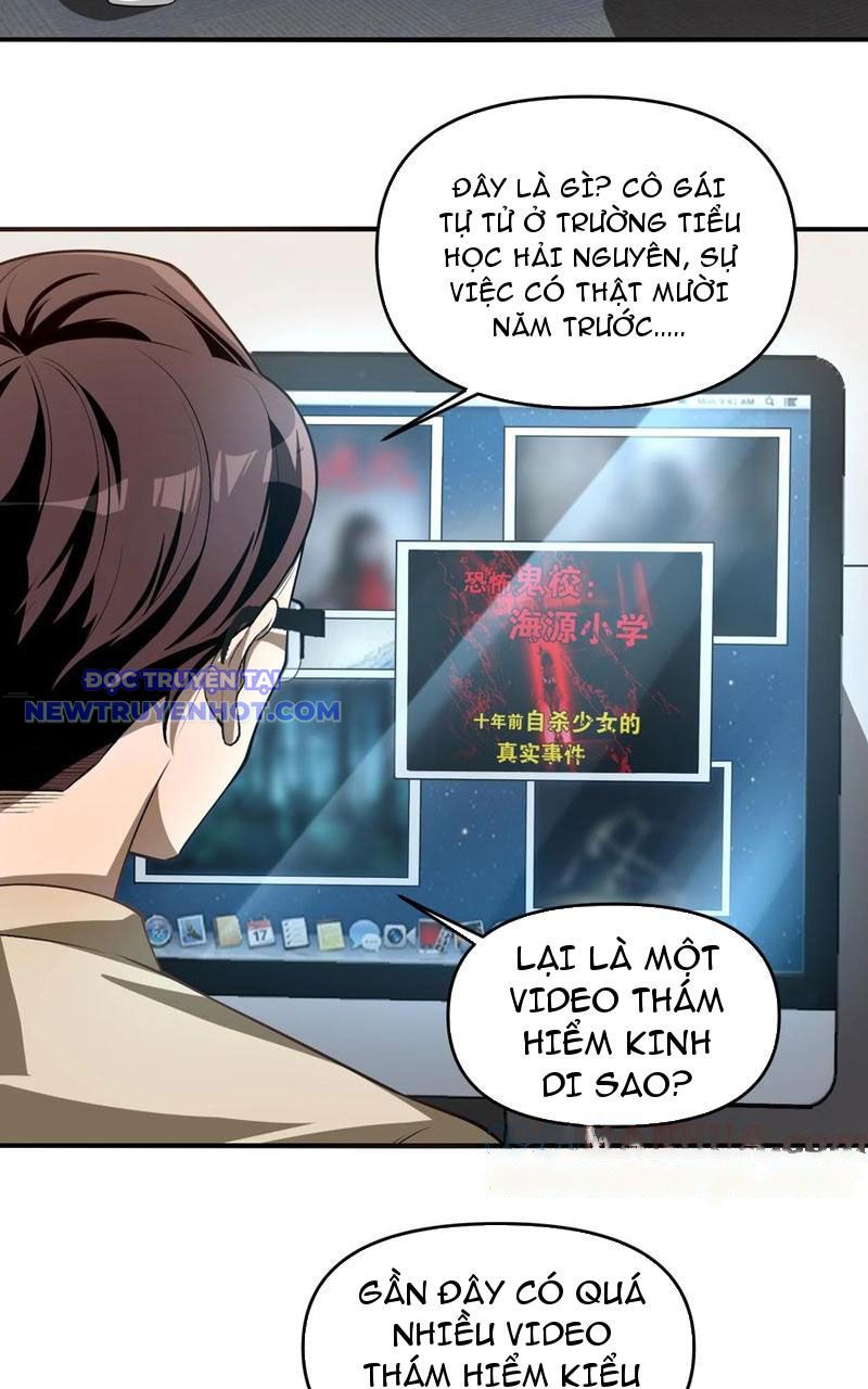 Phát Sóng Trực Tiếp, Ta Cầu Hôn Với Nữ Quỷ, Vậy Mà Nàng Lại Đồng Ý! Chapter 12 - Trang 36