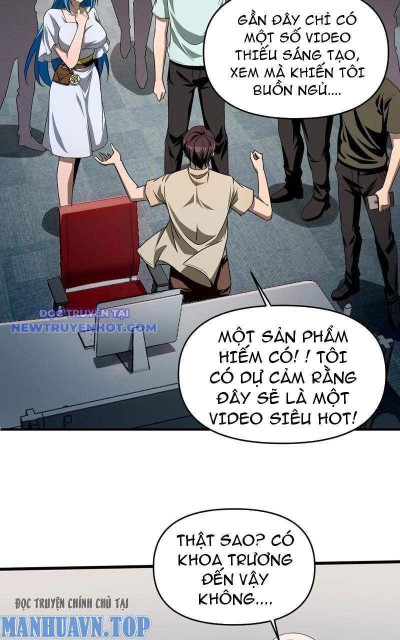 Phát Sóng Trực Tiếp, Ta Cầu Hôn Với Nữ Quỷ, Vậy Mà Nàng Lại Đồng Ý! Chapter 12 - Trang 45