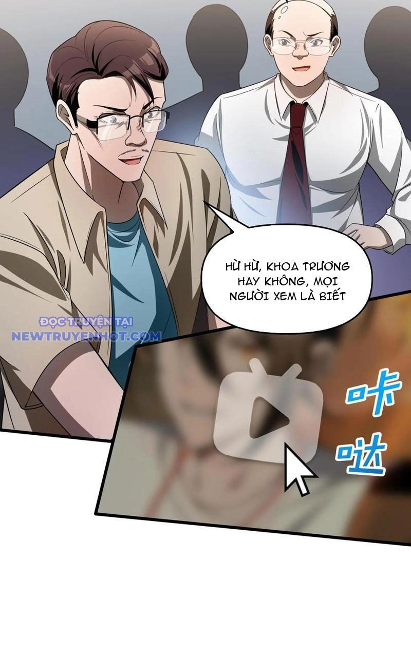 Phát Sóng Trực Tiếp, Ta Cầu Hôn Với Nữ Quỷ, Vậy Mà Nàng Lại Đồng Ý! Chapter 12 - Trang 46