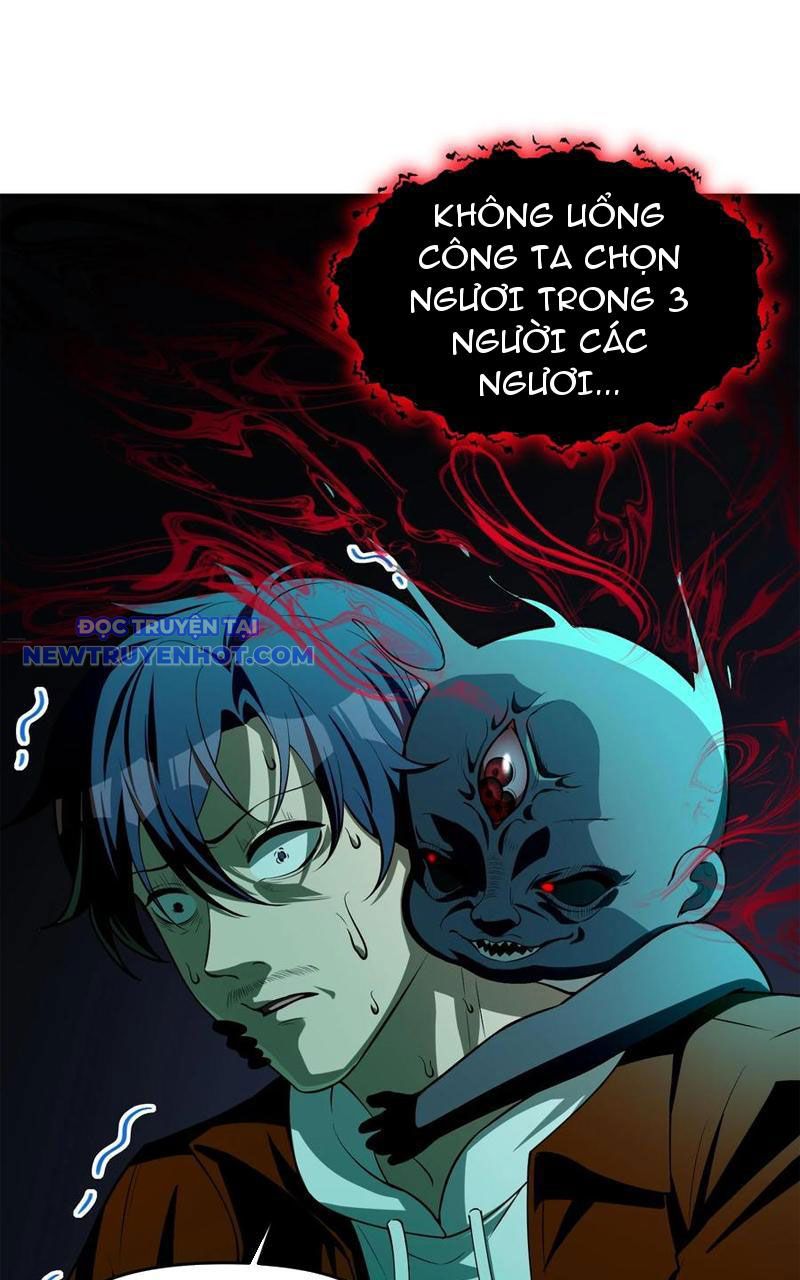 Phát Sóng Trực Tiếp, Ta Cầu Hôn Với Nữ Quỷ, Vậy Mà Nàng Lại Đồng Ý! Chapter 13 - Trang 25