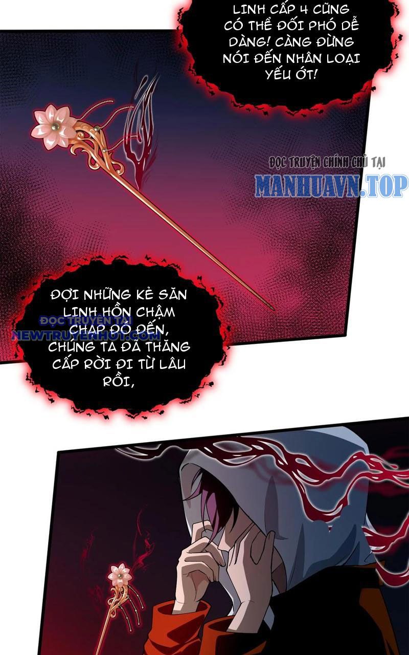 Phát Sóng Trực Tiếp, Ta Cầu Hôn Với Nữ Quỷ, Vậy Mà Nàng Lại Đồng Ý! Chapter 13 - Trang 29