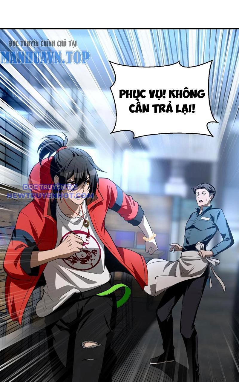 Phát Sóng Trực Tiếp, Ta Cầu Hôn Với Nữ Quỷ, Vậy Mà Nàng Lại Đồng Ý! Chapter 13 - Trang 40