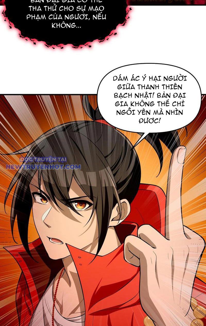 Phát Sóng Trực Tiếp, Ta Cầu Hôn Với Nữ Quỷ, Vậy Mà Nàng Lại Đồng Ý! Chapter 14 - Trang 21