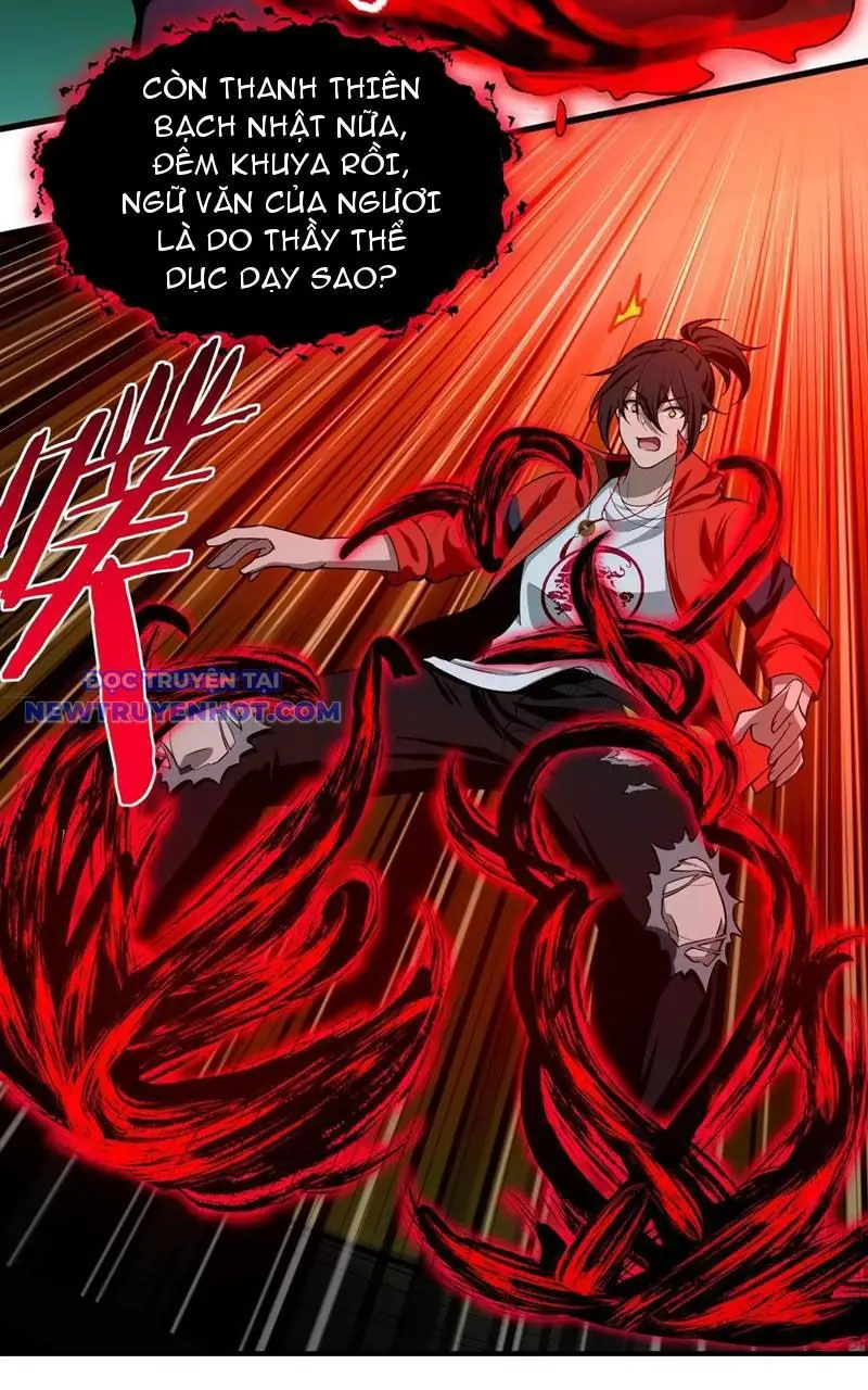 Phát Sóng Trực Tiếp, Ta Cầu Hôn Với Nữ Quỷ, Vậy Mà Nàng Lại Đồng Ý! Chapter 14 - Trang 23