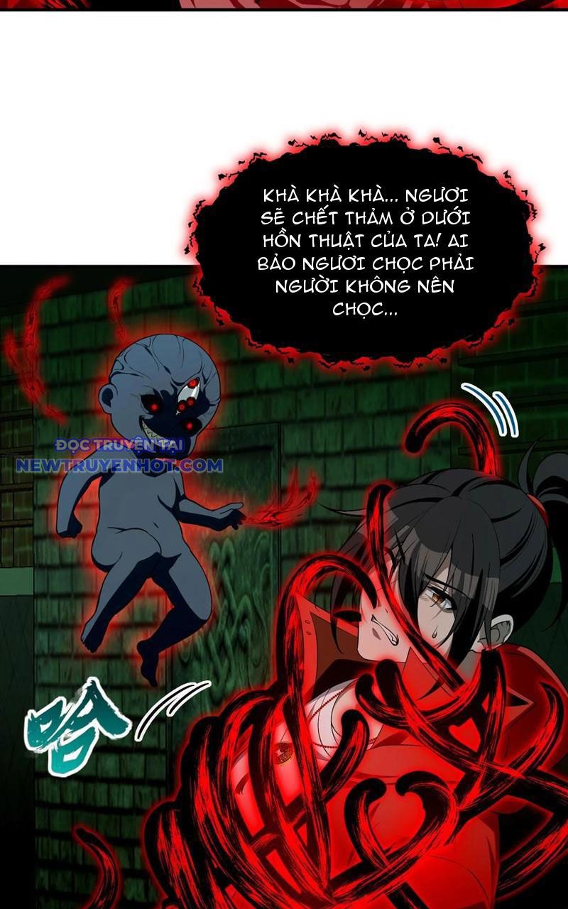 Phát Sóng Trực Tiếp, Ta Cầu Hôn Với Nữ Quỷ, Vậy Mà Nàng Lại Đồng Ý! Chapter 14 - Trang 25