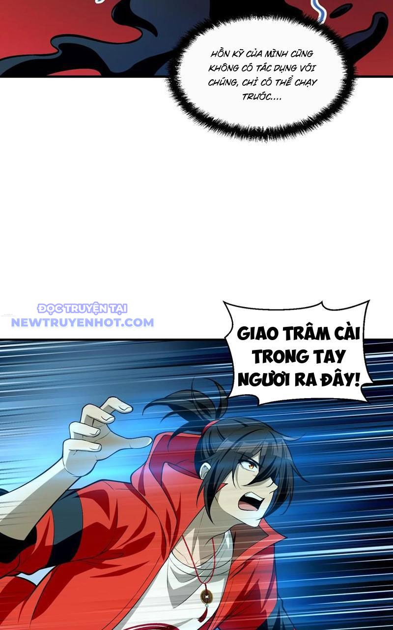 Phát Sóng Trực Tiếp, Ta Cầu Hôn Với Nữ Quỷ, Vậy Mà Nàng Lại Đồng Ý! Chapter 14 - Trang 36