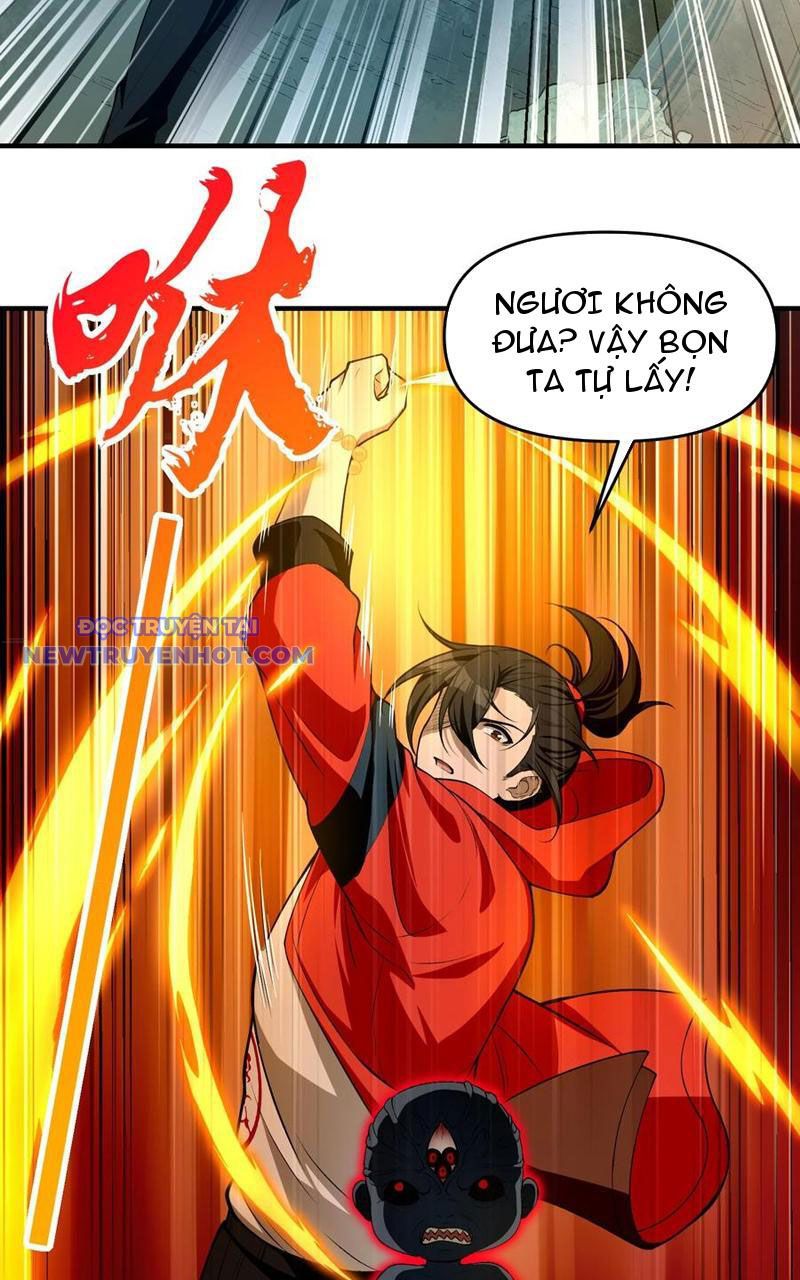 Phát Sóng Trực Tiếp, Ta Cầu Hôn Với Nữ Quỷ, Vậy Mà Nàng Lại Đồng Ý! Chapter 14 - Trang 38
