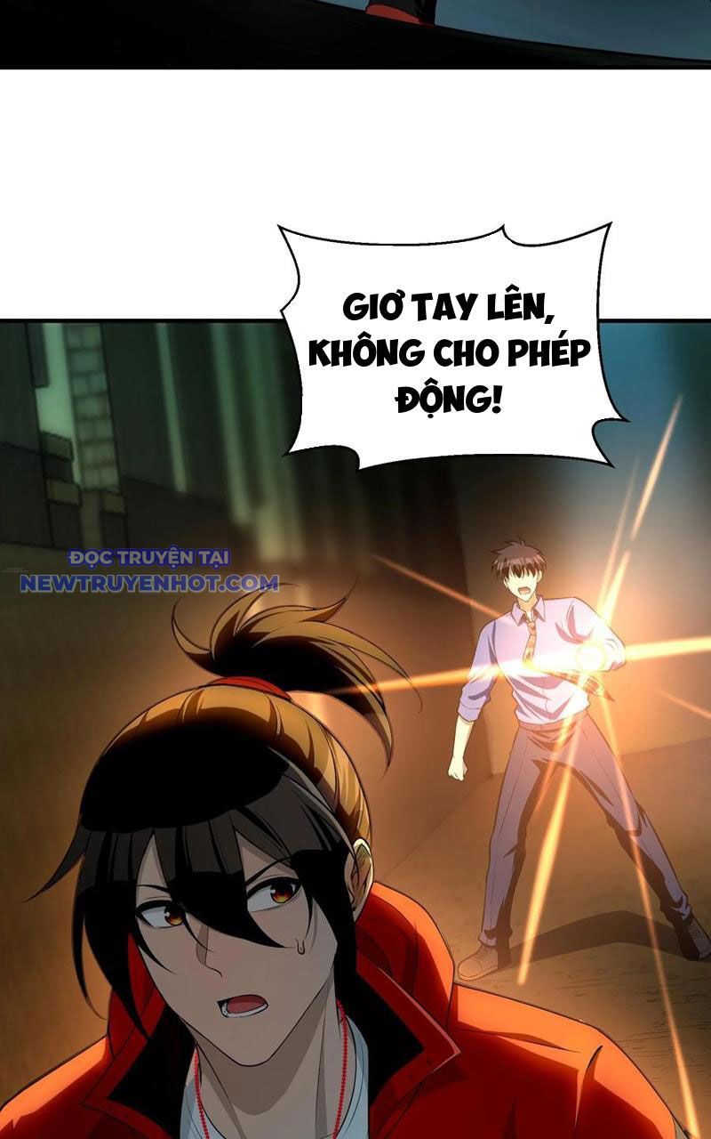 Phát Sóng Trực Tiếp, Ta Cầu Hôn Với Nữ Quỷ, Vậy Mà Nàng Lại Đồng Ý! Chapter 14 - Trang 47