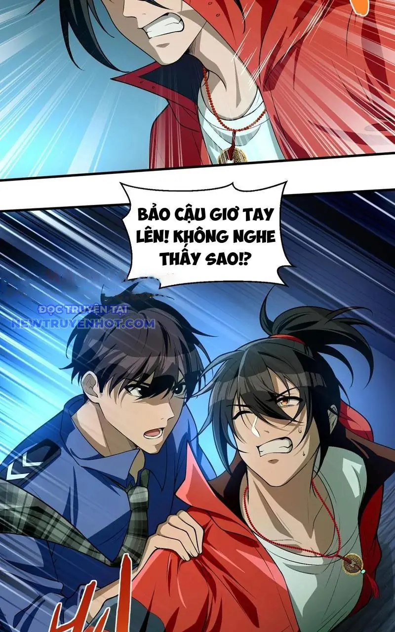 Phát Sóng Trực Tiếp, Ta Cầu Hôn Với Nữ Quỷ, Vậy Mà Nàng Lại Đồng Ý! Chapter 14 - Trang 49