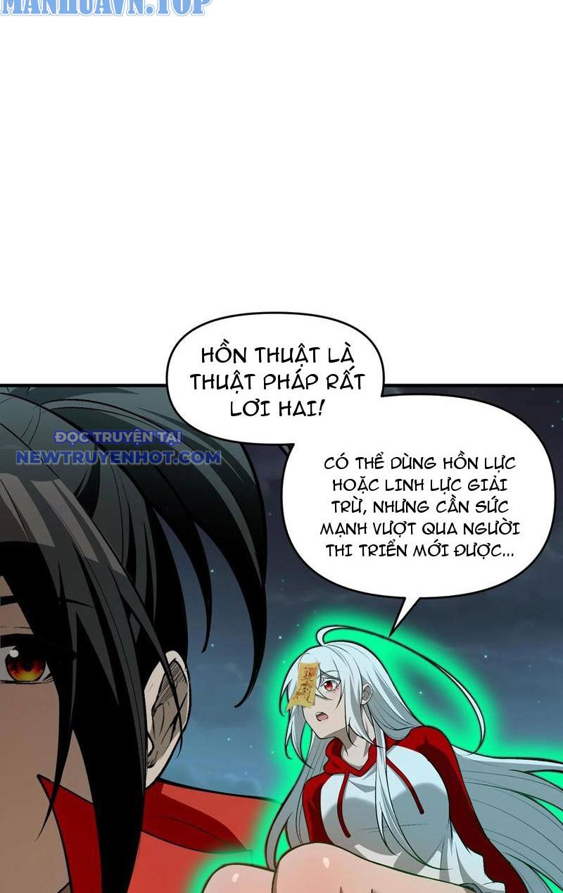 Phát Sóng Trực Tiếp, Ta Cầu Hôn Với Nữ Quỷ, Vậy Mà Nàng Lại Đồng Ý! Chapter 15 - Trang 15