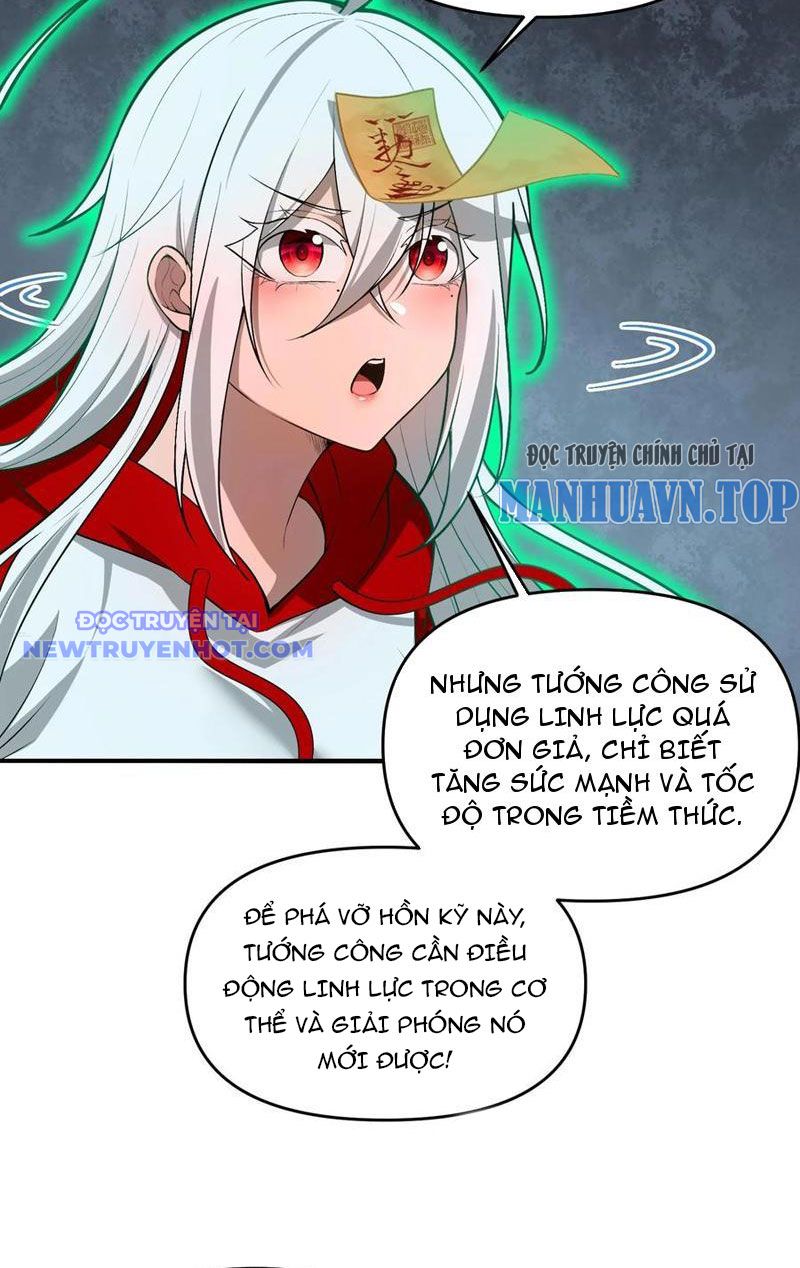 Phát Sóng Trực Tiếp, Ta Cầu Hôn Với Nữ Quỷ, Vậy Mà Nàng Lại Đồng Ý! Chapter 15 - Trang 22