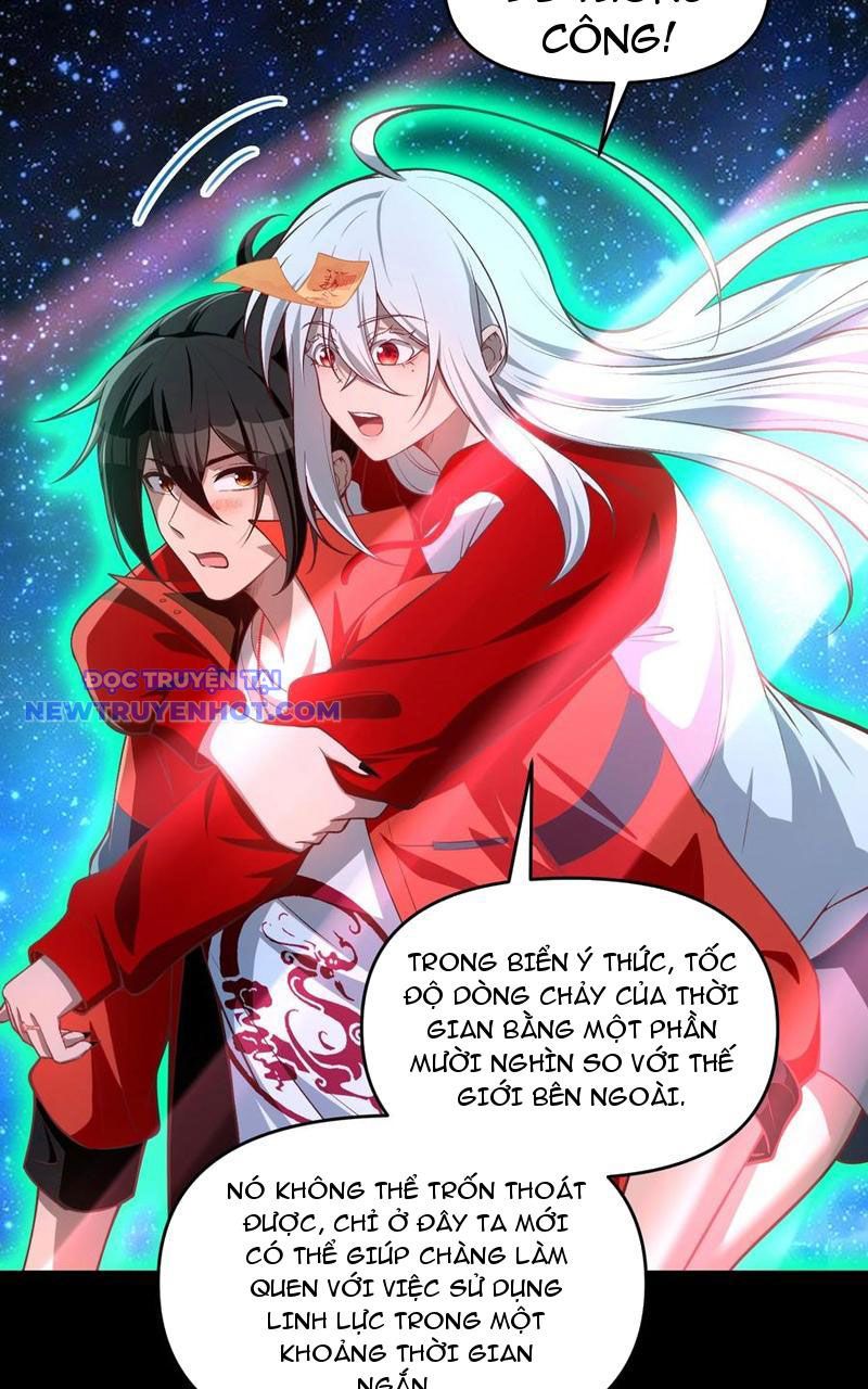 Phát Sóng Trực Tiếp, Ta Cầu Hôn Với Nữ Quỷ, Vậy Mà Nàng Lại Đồng Ý! Chapter 15 - Trang 33