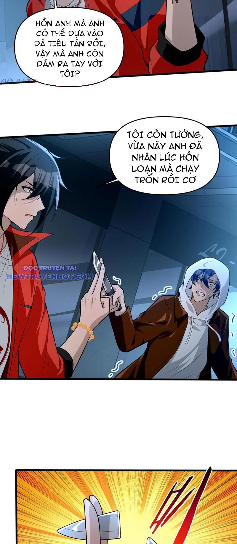 Phát Sóng Trực Tiếp, Ta Cầu Hôn Với Nữ Quỷ, Vậy Mà Nàng Lại Đồng Ý! Chapter 16 - Trang 15