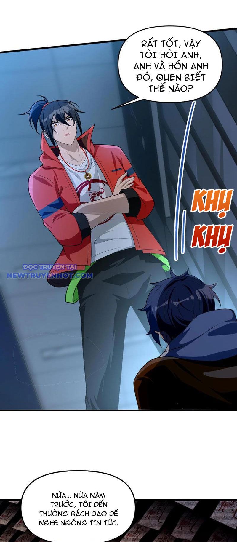 Phát Sóng Trực Tiếp, Ta Cầu Hôn Với Nữ Quỷ, Vậy Mà Nàng Lại Đồng Ý! Chapter 16 - Trang 19