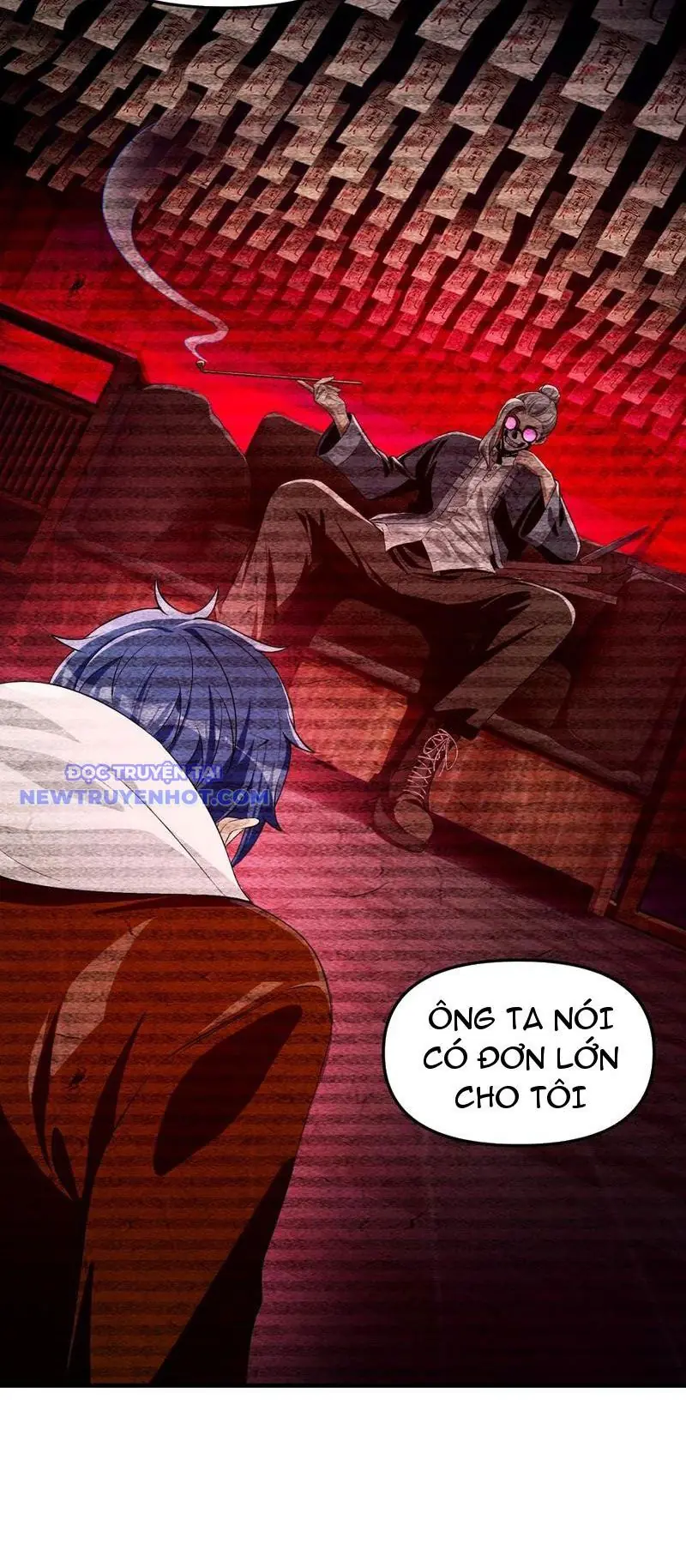 Phát Sóng Trực Tiếp, Ta Cầu Hôn Với Nữ Quỷ, Vậy Mà Nàng Lại Đồng Ý! Chapter 16 - Trang 20