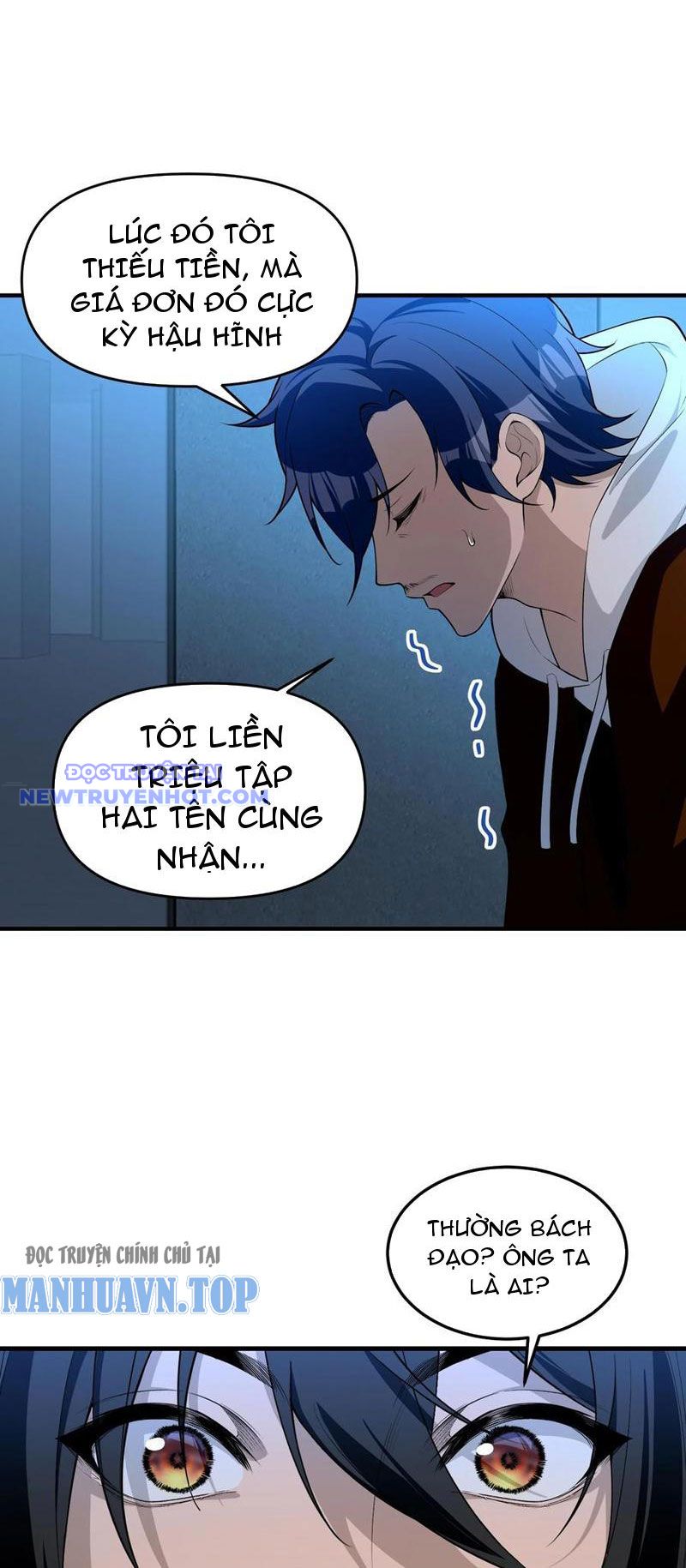 Phát Sóng Trực Tiếp, Ta Cầu Hôn Với Nữ Quỷ, Vậy Mà Nàng Lại Đồng Ý! Chapter 16 - Trang 21