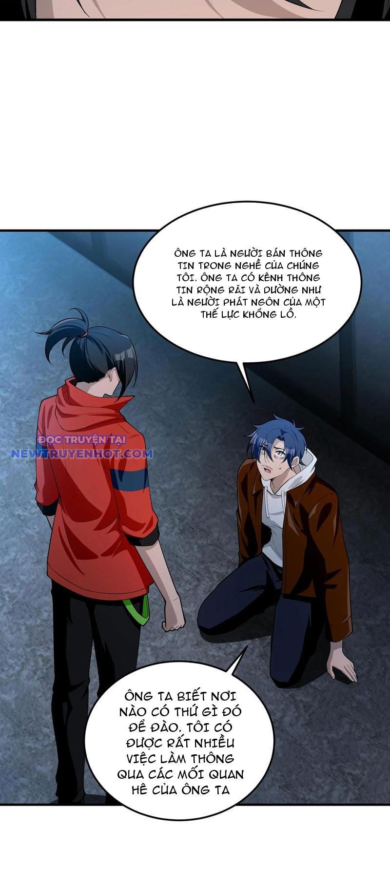 Phát Sóng Trực Tiếp, Ta Cầu Hôn Với Nữ Quỷ, Vậy Mà Nàng Lại Đồng Ý! Chapter 16 - Trang 22
