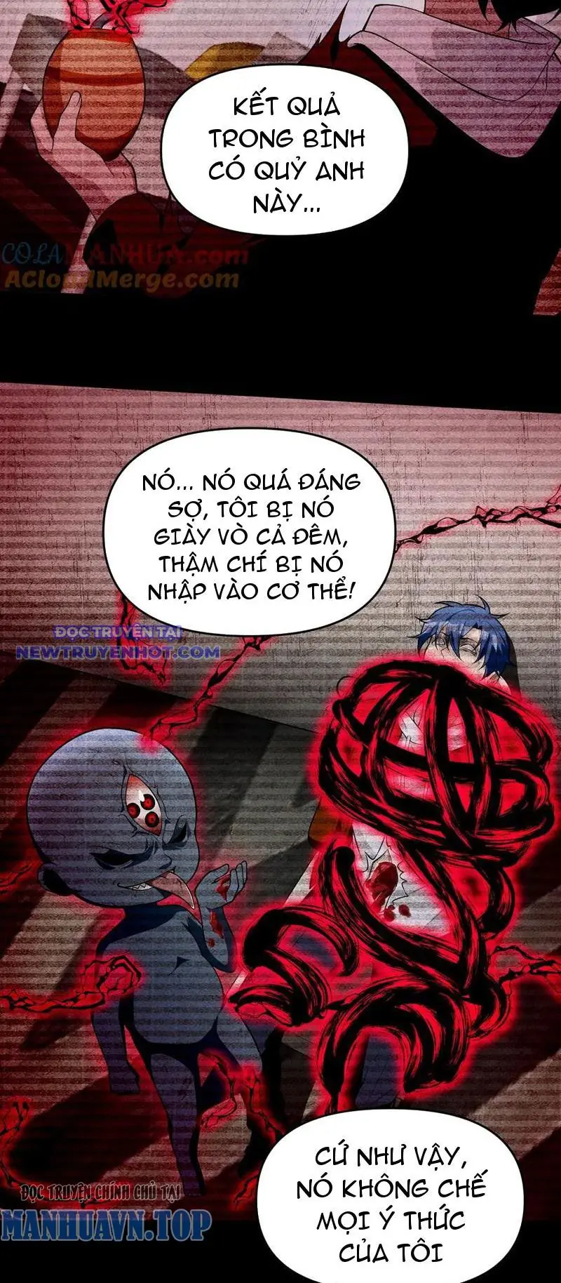 Phát Sóng Trực Tiếp, Ta Cầu Hôn Với Nữ Quỷ, Vậy Mà Nàng Lại Đồng Ý! Chapter 16 - Trang 25