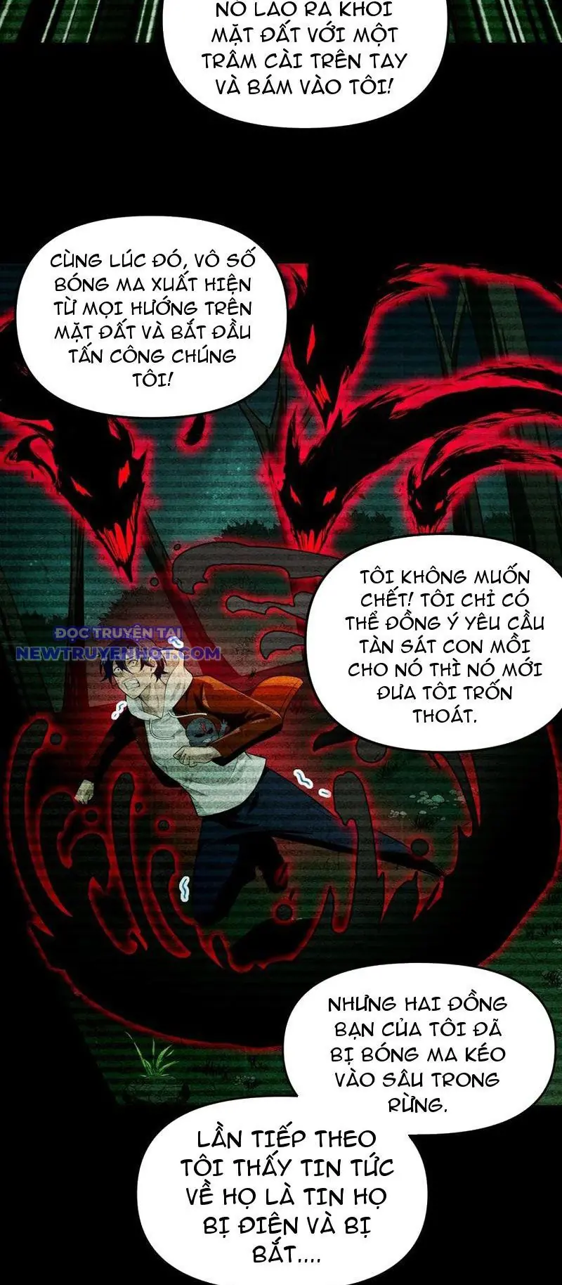 Phát Sóng Trực Tiếp, Ta Cầu Hôn Với Nữ Quỷ, Vậy Mà Nàng Lại Đồng Ý! Chapter 16 - Trang 27